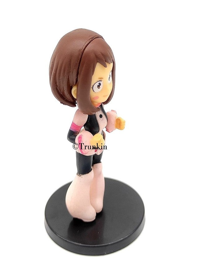 Trunkin My Hero Academia Action Figure Ochako Uraraka Figurine Model Toy - Image 4